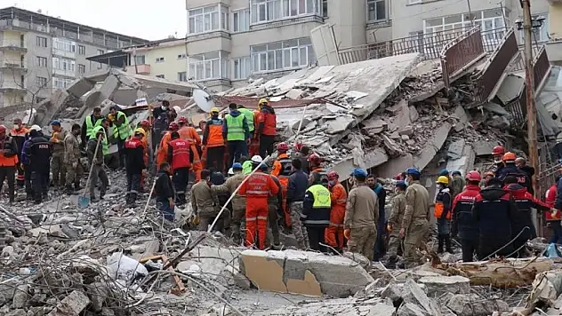 Malatya'da Ergün Apartmanı davasında karar