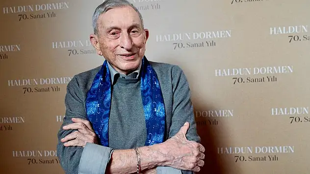 Haldun Dormen vefat etti