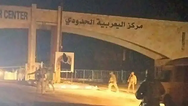 Suriye, Irak sınırındaki Yarubiye Sınır Kapısı'nı terör örgütü SDG'den devralacak