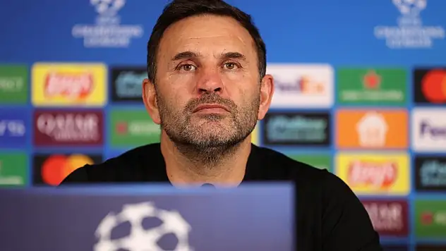 Okan Buruk'tan Atletico Madrid maçı yorumu: Beraberlik bizim için stratejik anlamda önemliydi