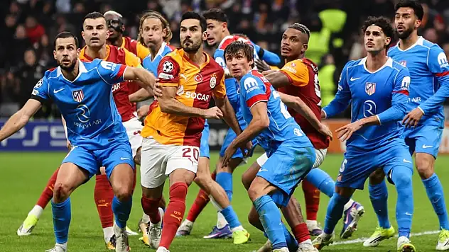 UEFA Şampiyonlar Ligi'nde 7. hafta tamamlandı... Gecenin sonuçları