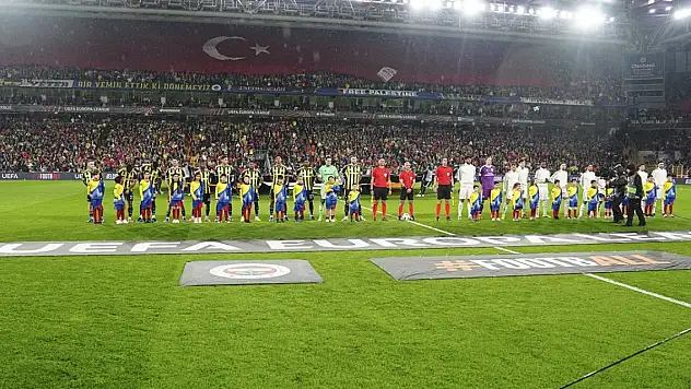 Fenerbahçe-Aston Villa maçından notlar