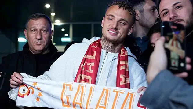 Noa Lang İstanbul'da: Burayı seçmemde Instagram'daki taraftarlar etkili oldu