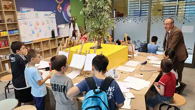 Meram'ın ödüllü projesi 2026'da vites artırıyor