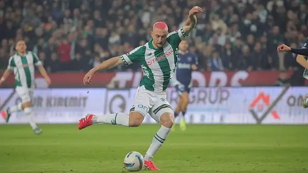 Konyaspor'da 'Eve dönüş': Blaz Kramer Gaziantep maçında oynayabilecek