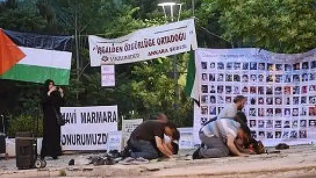 Mavi Marmara saldırısının 3. yılı