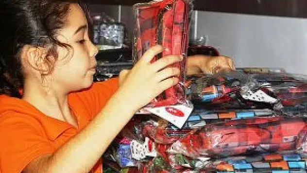 Kırtasiye ürünlerinde 'kanserojen madde' uyarısı