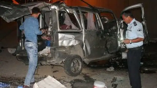 Konya'da trafik kazası: 3 ölü