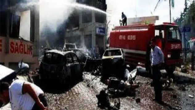 İkinci saldırıyı polis önledi