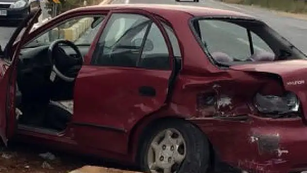 Muğla'da kaza: 5 yaralı