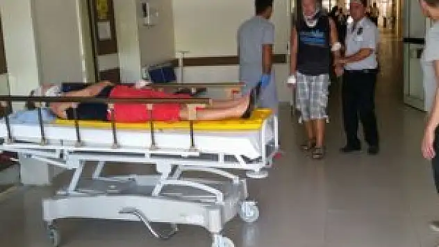 Manavgat'ta turistlerin safari kazası: 7 yaralı