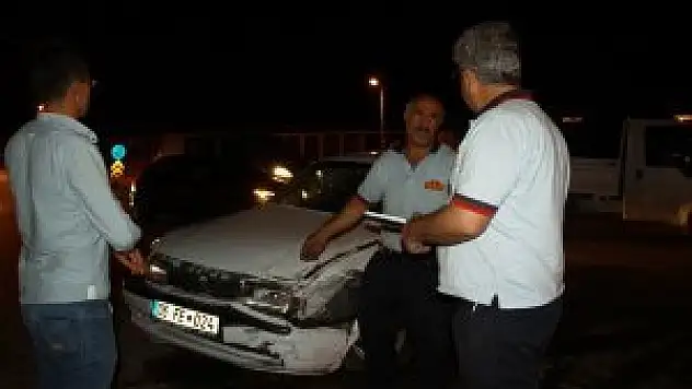 Ankara'da trafik kazası: 6 yaralı