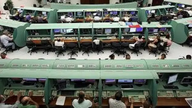 Borsada son çeyreklerde 'bir yükseliş bir düşüş' örüntüsü