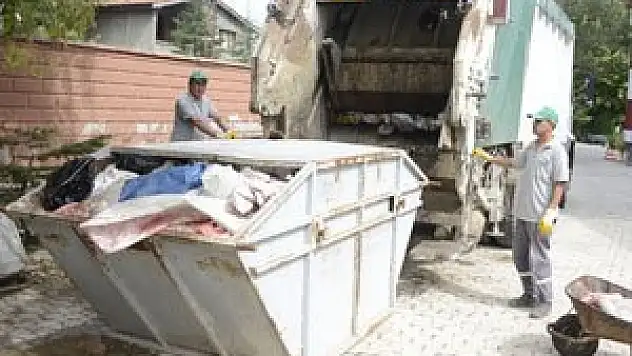 Meram'da bayram sorunsuz geçti