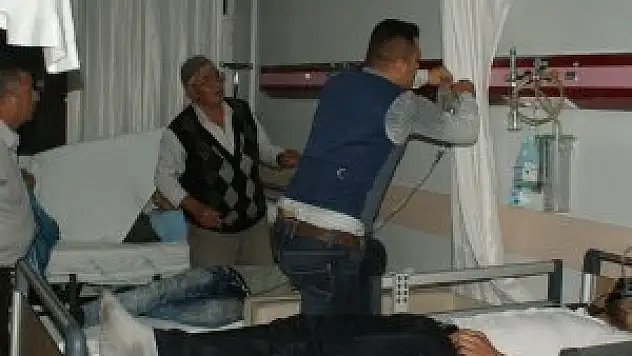 Samsun'da gıda zehirlenmesi