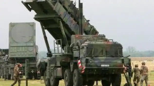 Hollanda'dan patriotlar erken gönderilebilir