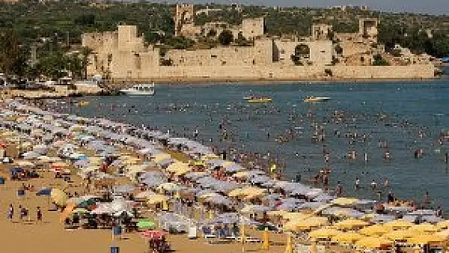 Bayram tatilinde turizmde artış yaşandı
