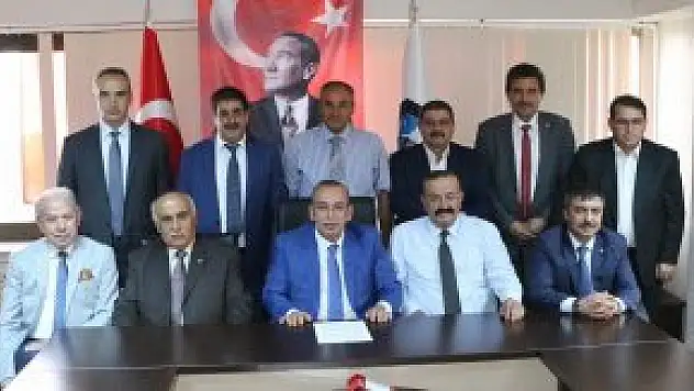 Esnaf Müdürlüğü örnek olacak