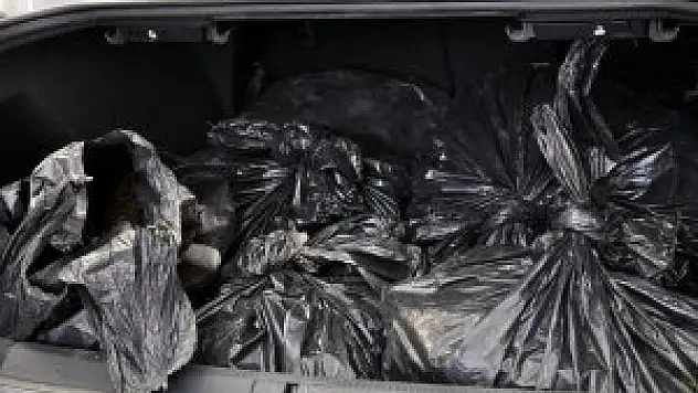 Kırıkkale'de uyuşturucu operasyonu