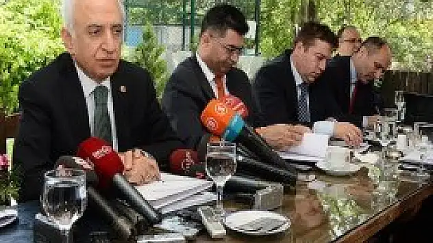 Tarafsızlığımızı kararlarla ortaya koyacağız