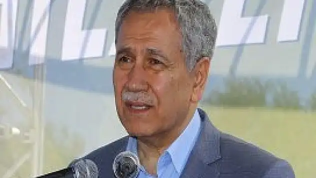 Arınç'tan AVM iddialarına yalanlama