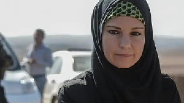 Burcu Çetinkaya'dan Nurgül Yeşilçay'a 'aşiret gelini' cevabı