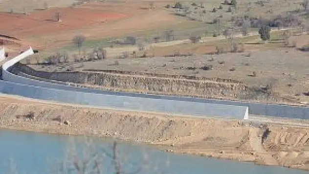 Konya Ovası AHİ Kanalı ile 'bereketlenecek'