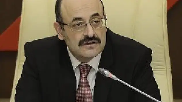 YÖK Başkanı Saraç'tan birincilere mektup