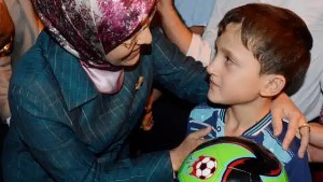 'Meram hızlı bir kalkınma ivmesi yakalayacak'