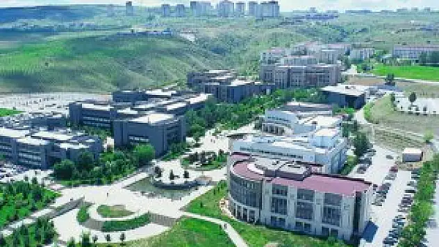 Bilkent Üniversitesinin teknoparkına uluslararası ödül