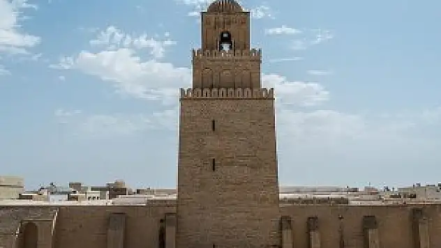 Tarih hazinesi Kayravan 'ihmalkarlık' kurbanı