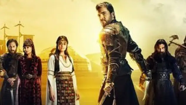 Diriliş Ertuğrul'dan bir ilk