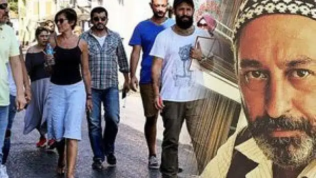 Cem Yılmaz 'İftarlık Gazoz'a konuk oyuncu oldu