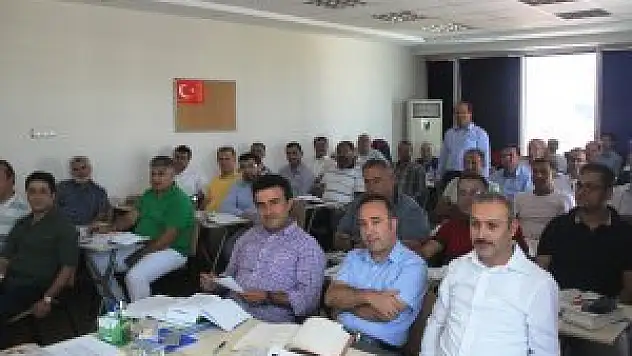 Konya SMMMO'dan YMM sınavları için hazırlık kursu