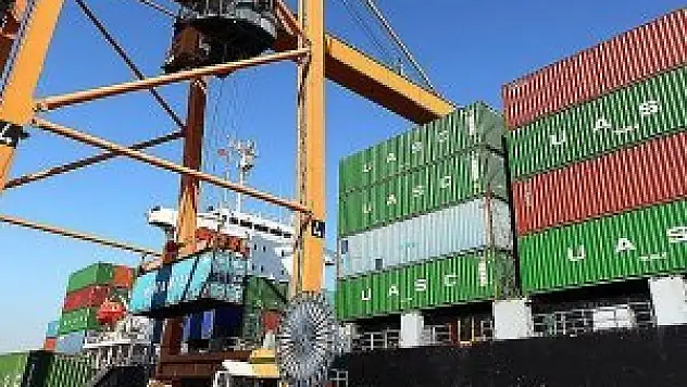 İhracat rakamları açıklandı