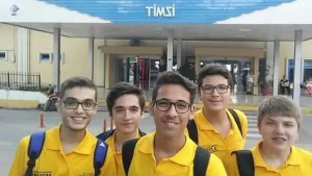 Yaşları küçük, idealleri büyük