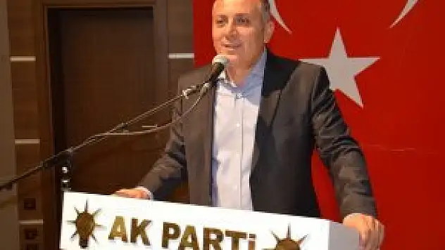 'Siyasi istikrar yoksa ekonomik başarı gelmez'