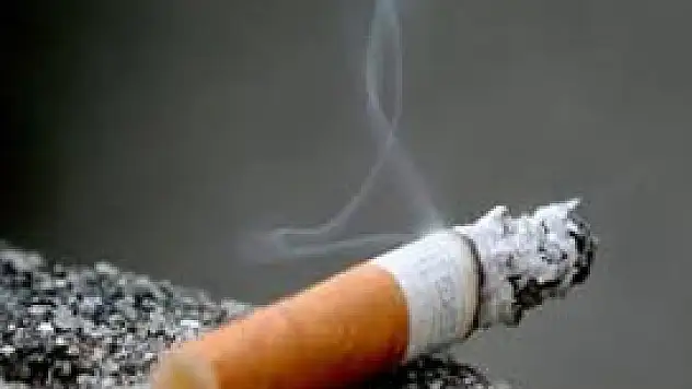 Sigara 'Kör' ediyor!