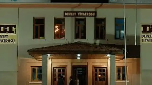 Dünya Tiyatro Gününde ücretsiz temsiller