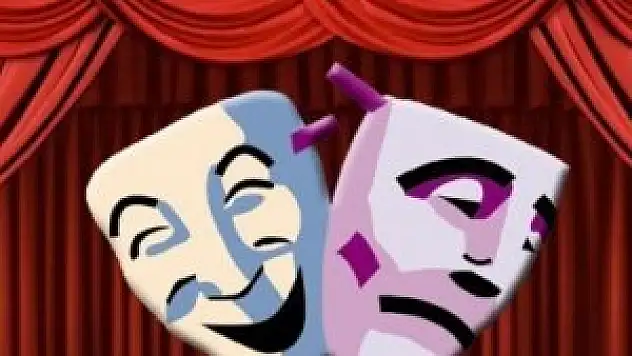 Erzurum Devlet Tiyatrosu 'Buzlar Çözülmeden' oyunuyla perde kapattı