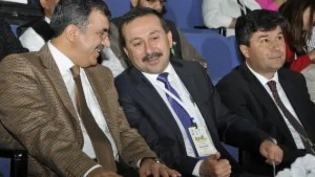 15 ülkeden bilim insanı Konya'da buluştu