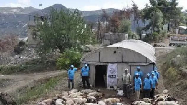 AYDER ekipleri ülkeye dönmeye başladı