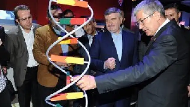 Bilim Merkezi Konya'nın yükselişine katkı sağlıyor
