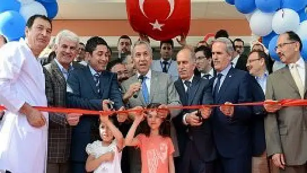 Bütçenin yarısından fazlası sağlığa gidiyor