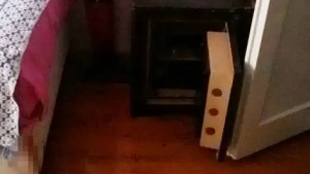 Zonguldak'ta kanlı gasp