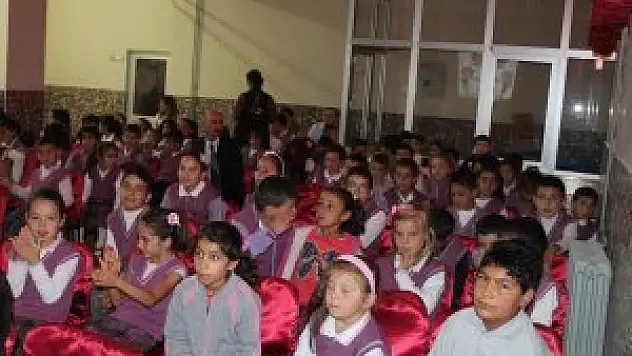 Kulu'da İlköğretim Haftası kutlandı