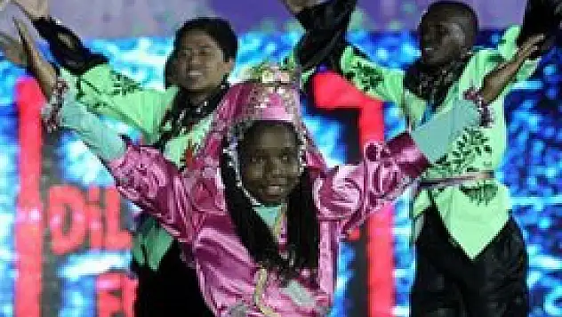 Türkçe Olimpiyatları coşkusu başladı