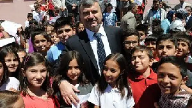 31 ilçede eğitim yardımı başvuruları başladı