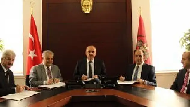 SEDEP 4. yıl protokolü imzalandı