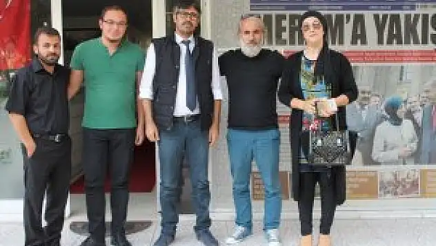 Konya'da çekilecek, dünya izleyecek!